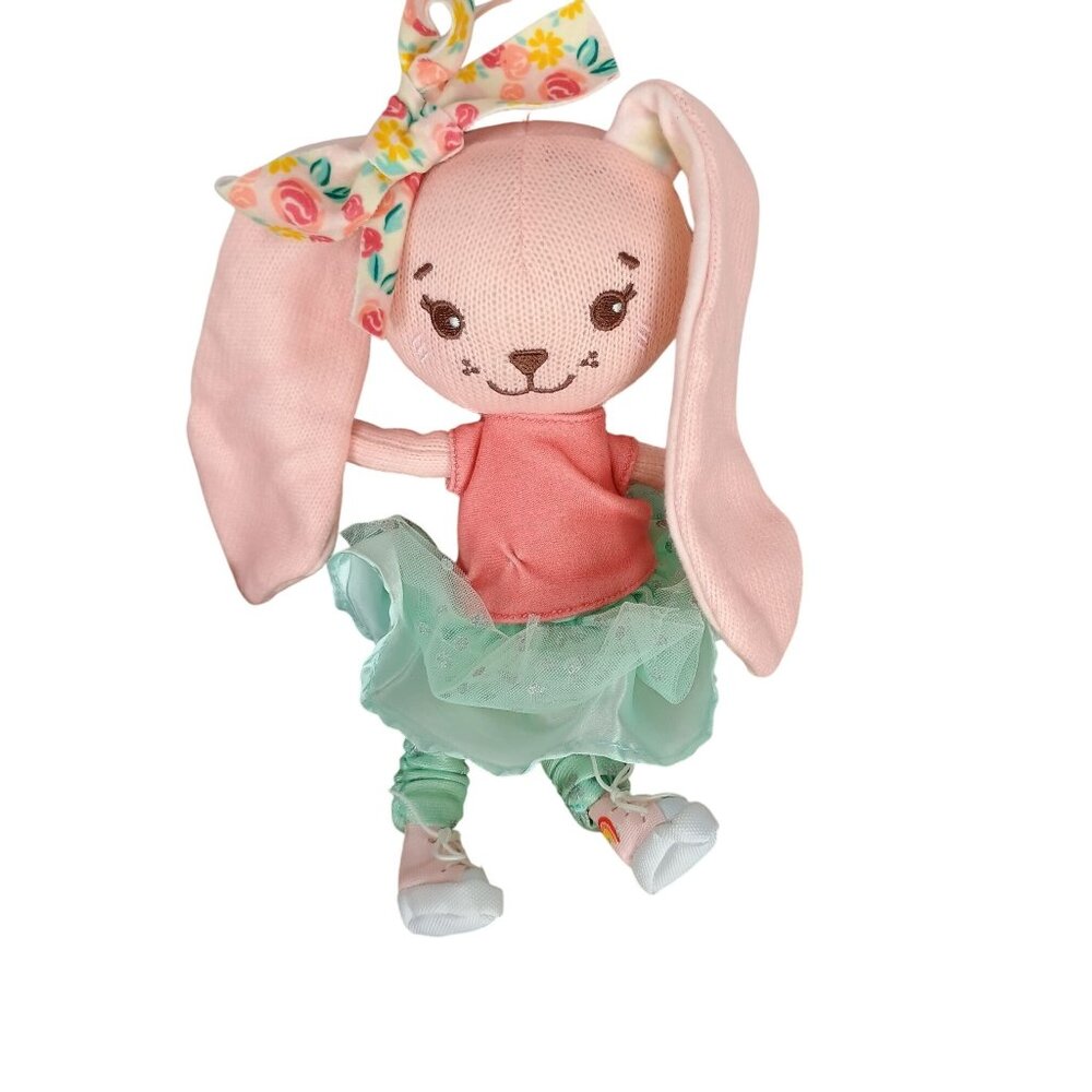 Hopscotch Lane 13-inch Soft Bodied Floppy Doll Harley Stuffed‎ Toy